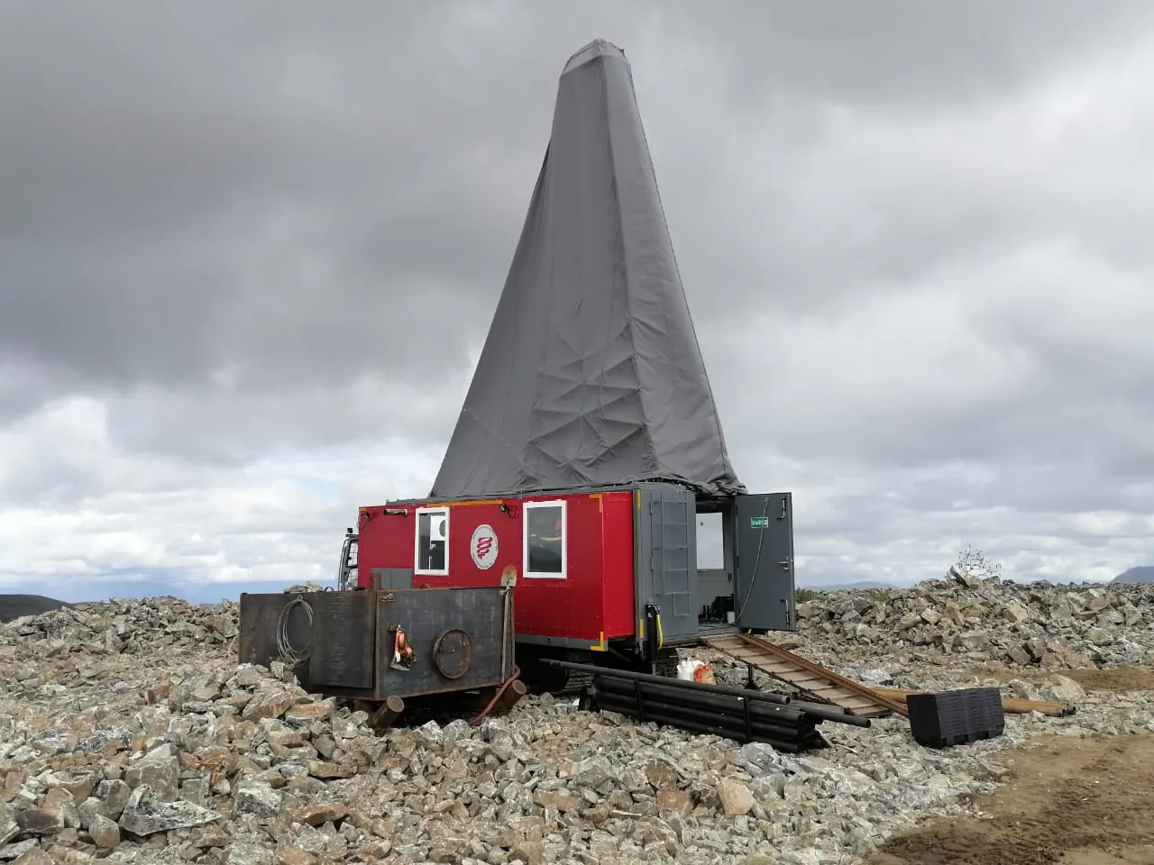 Orenburg Drilling Equipment Plant to Showcase AI-Enabled Rig at MiningWorld Russia 2026