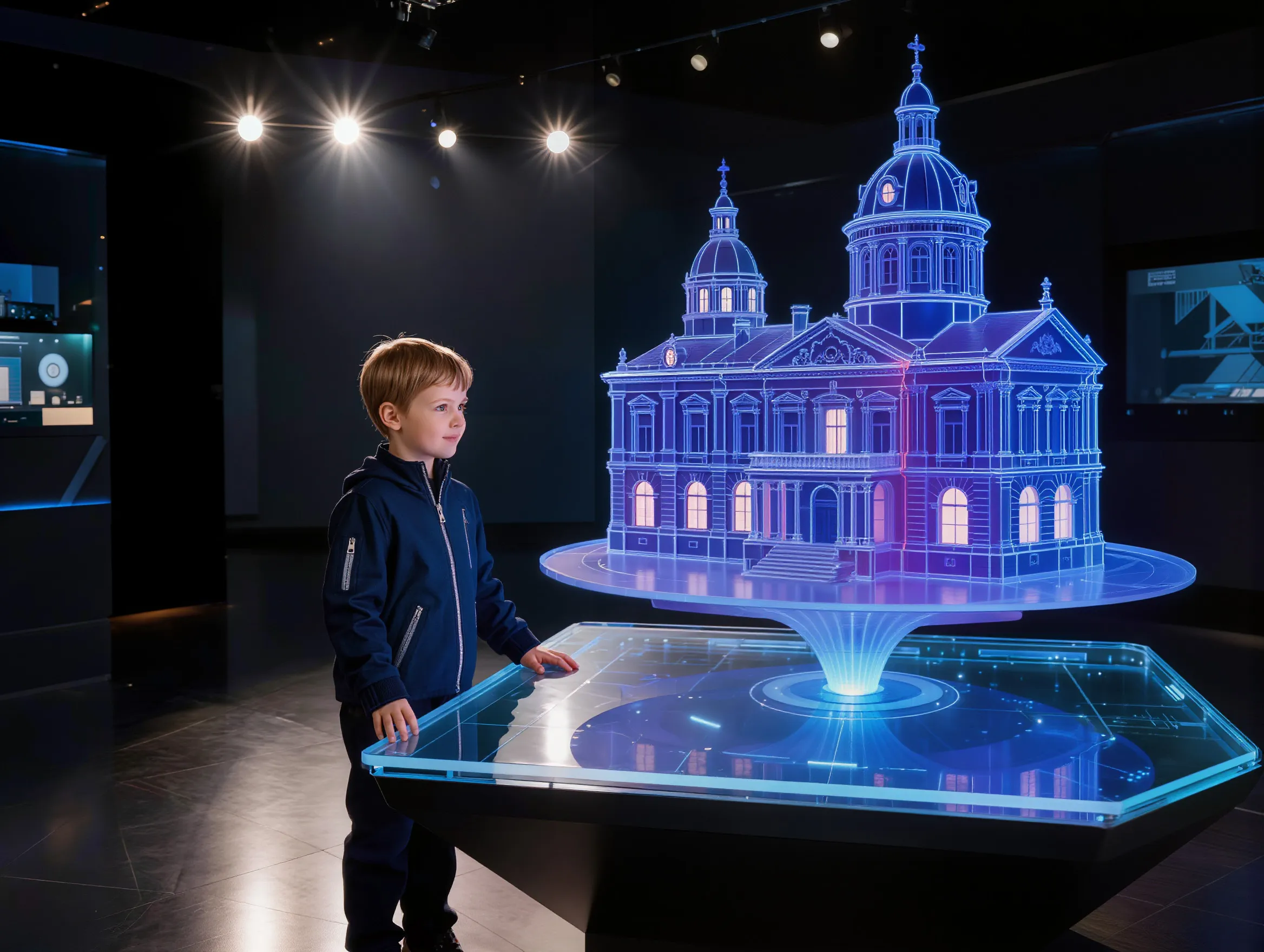 Photo - Artificial Intelligence Will Preserve the “Ryazan Leaning Tower” for Future Generations