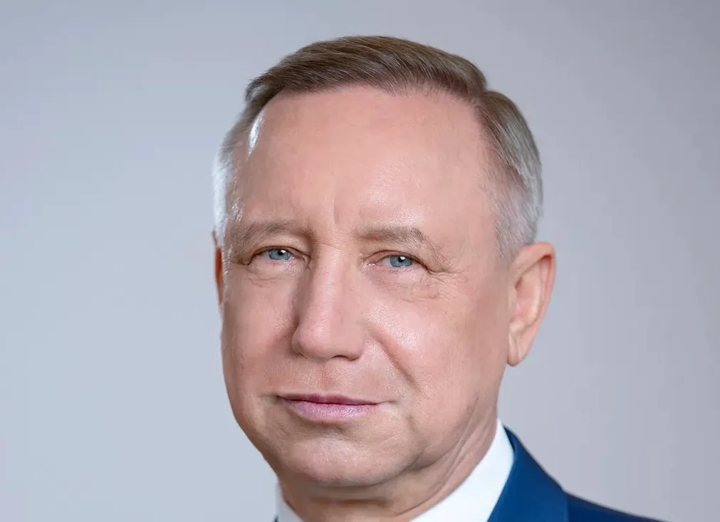 Александр Беглов