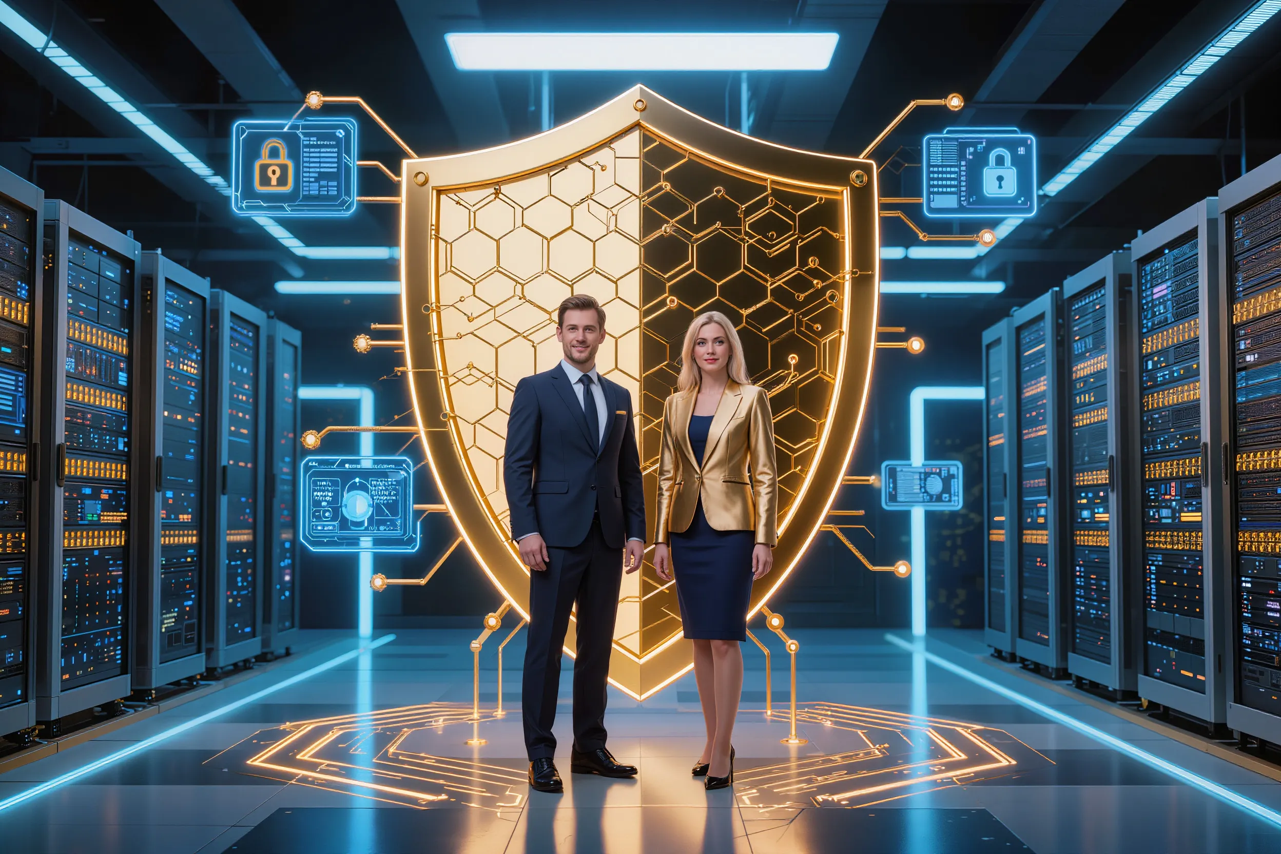 Photo - IBS and Gazinformservice Sign Partnership Agreement