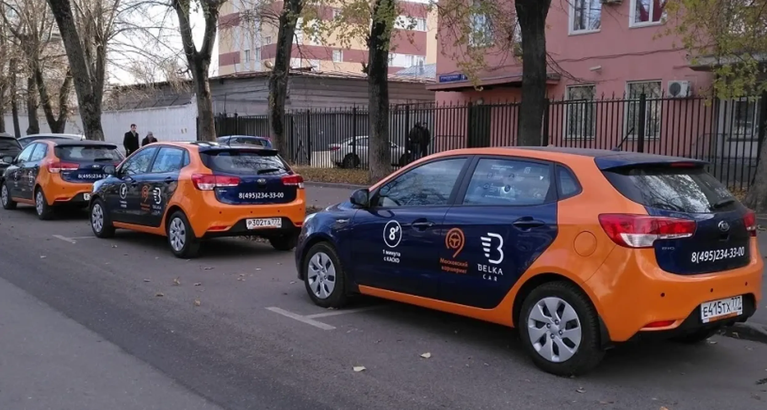 Moscow Carsharing Operators Roll Out Driver Alertness Checks