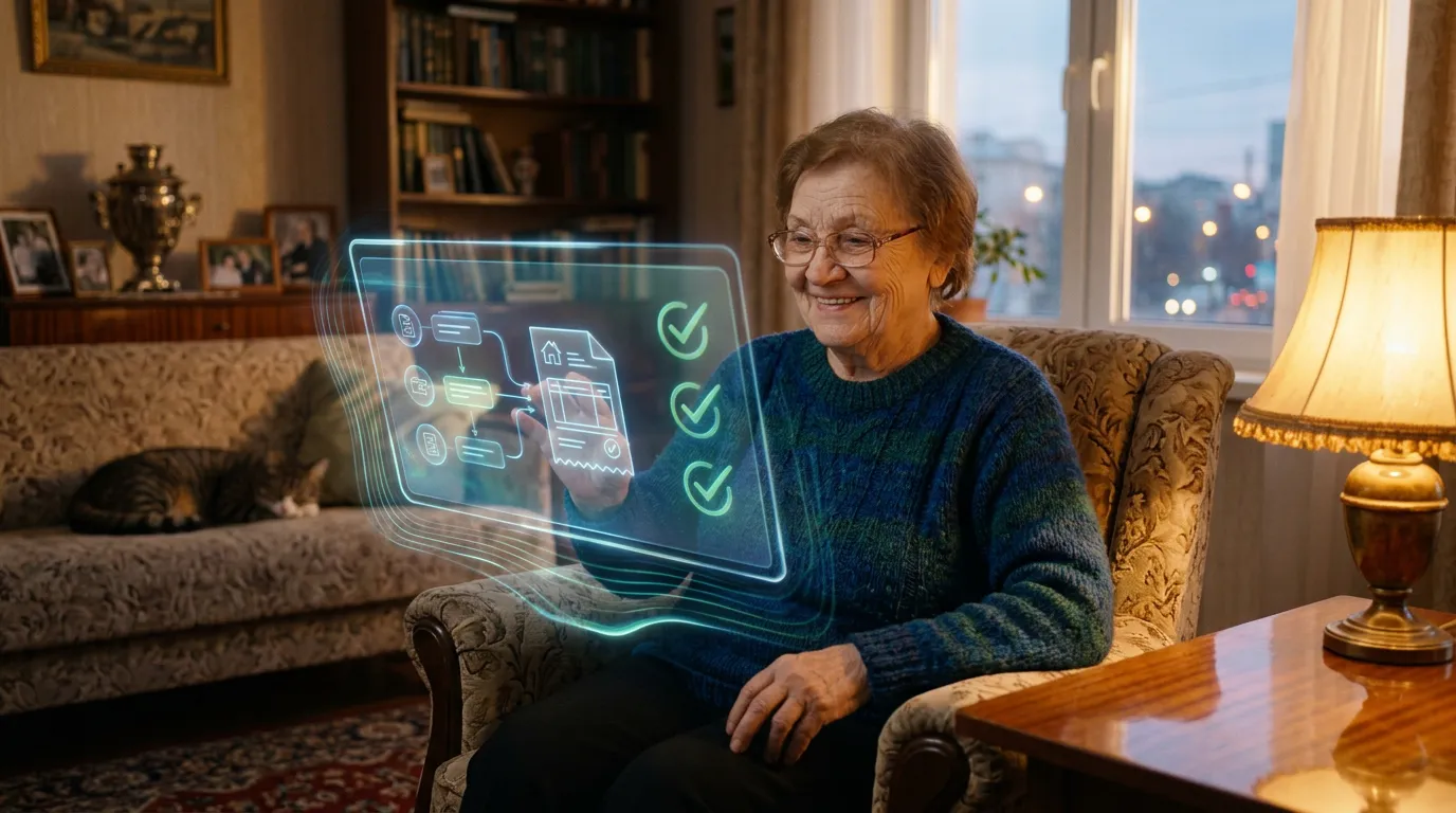 Photo - Voice Bot "Polina" Helps Russians Check Debts and Travel Restrictions