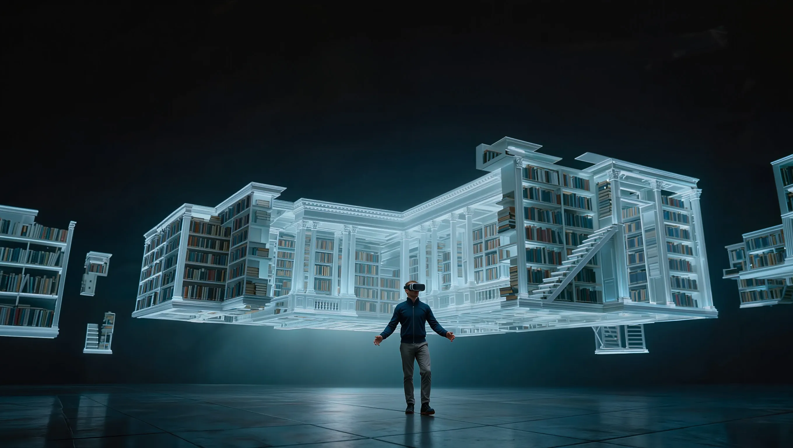 Photo - Architecture Goes Digital: Rare Urban Planning Archives Become Available Online