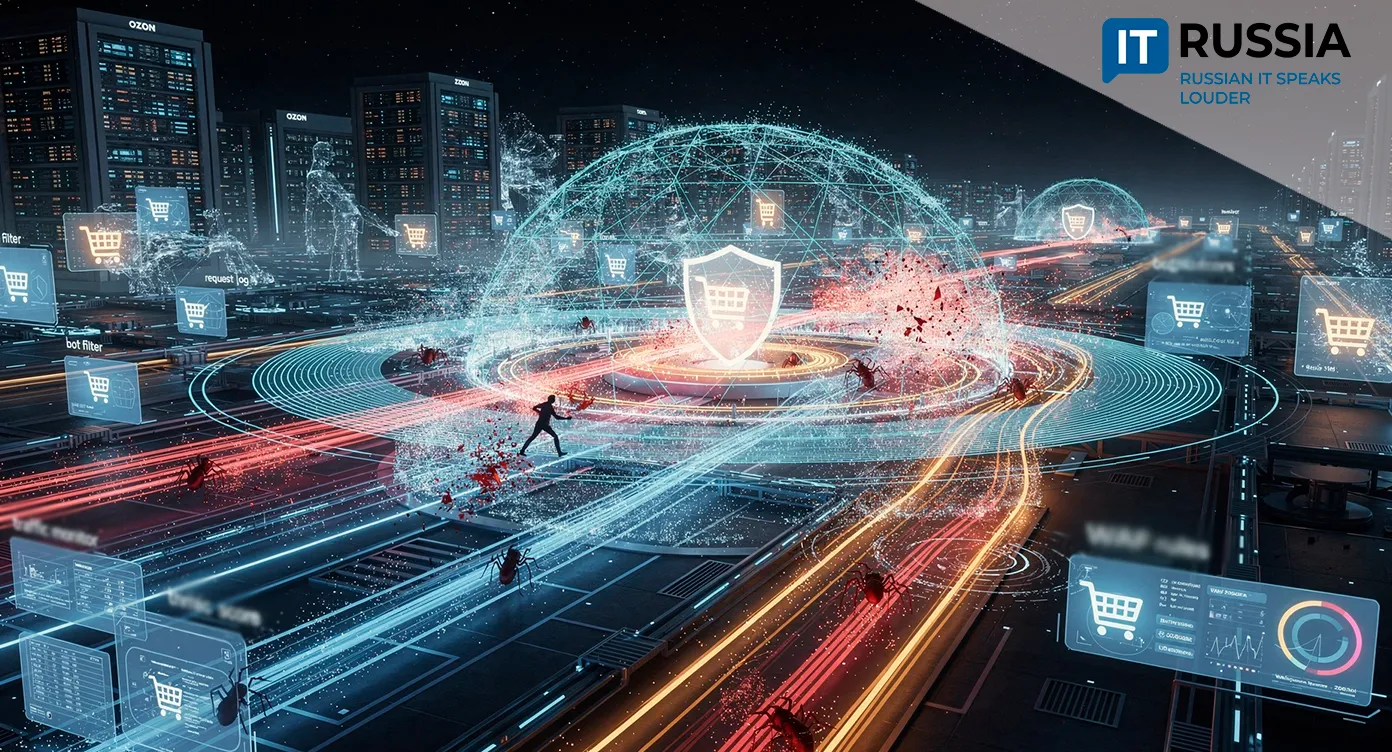 Ozon Develops Its Own Web Application Firewall to Counter Cyber Threats