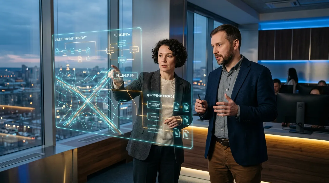 Photo - Krasnoyarsk Region Approves 82 Promising AI Use Cases