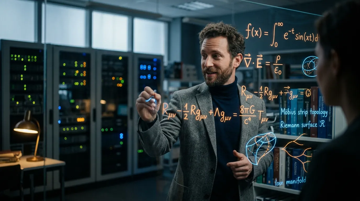 Photo - MSU Scientists Show That Information Estimates Depend on the Mathematical Approach Used