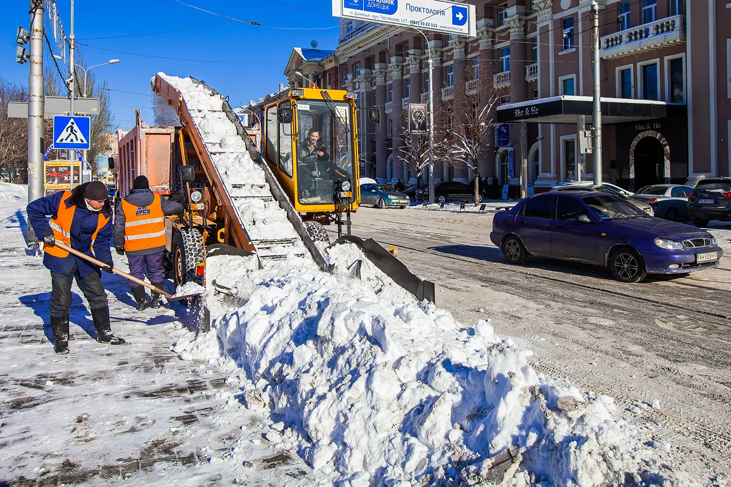 Yandex Vector: How Algorithms Helped Save 17% of City Maintenance Budget
