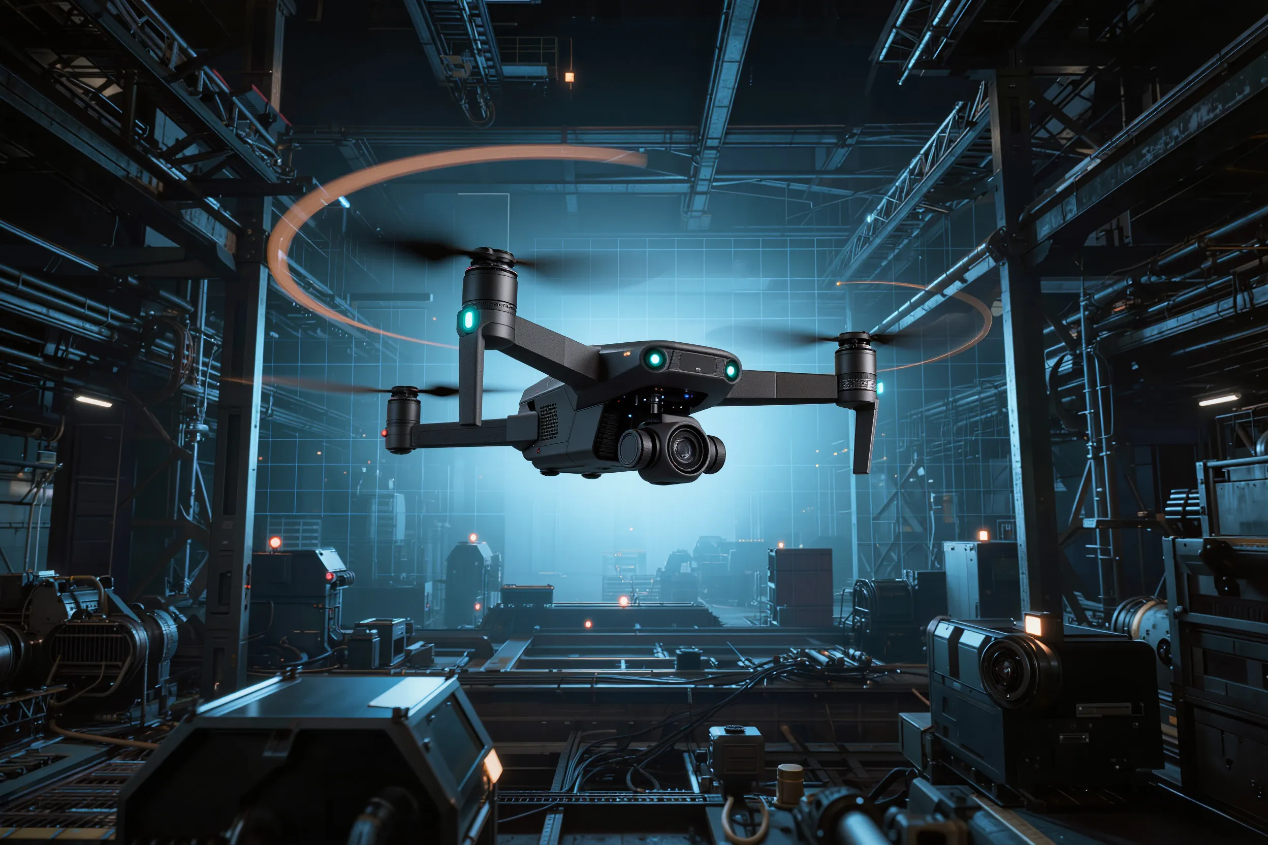 Photo - МАИ создаёт «глаза» для российских беспилотников