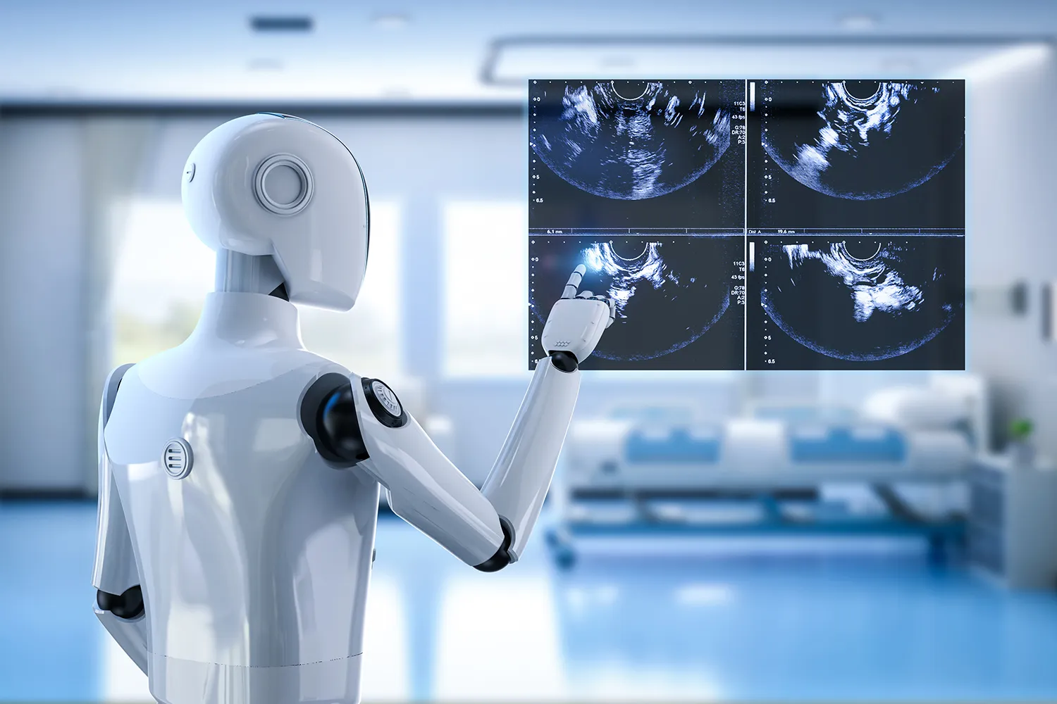 Photo - Innovation in the North: Russian AI Provides 24/7 Patient Monitoring