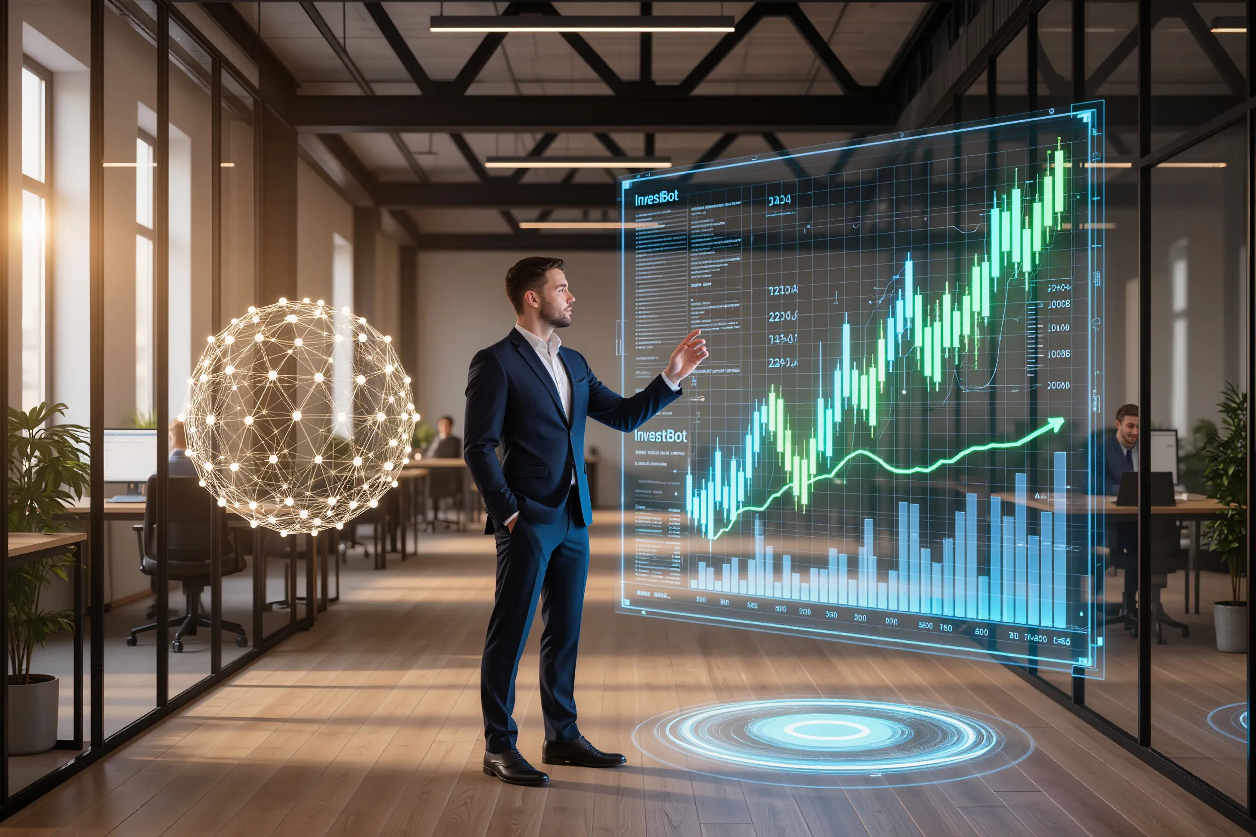 Photo - An AI Analyst for Investment Projects