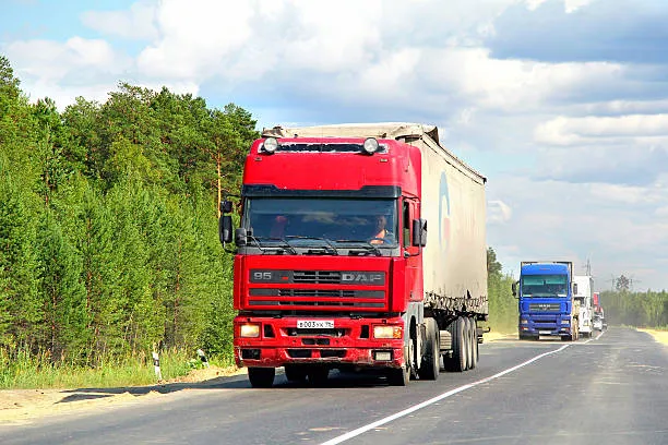 Russia Launches Digital Registry to Regulate Freight Trucking