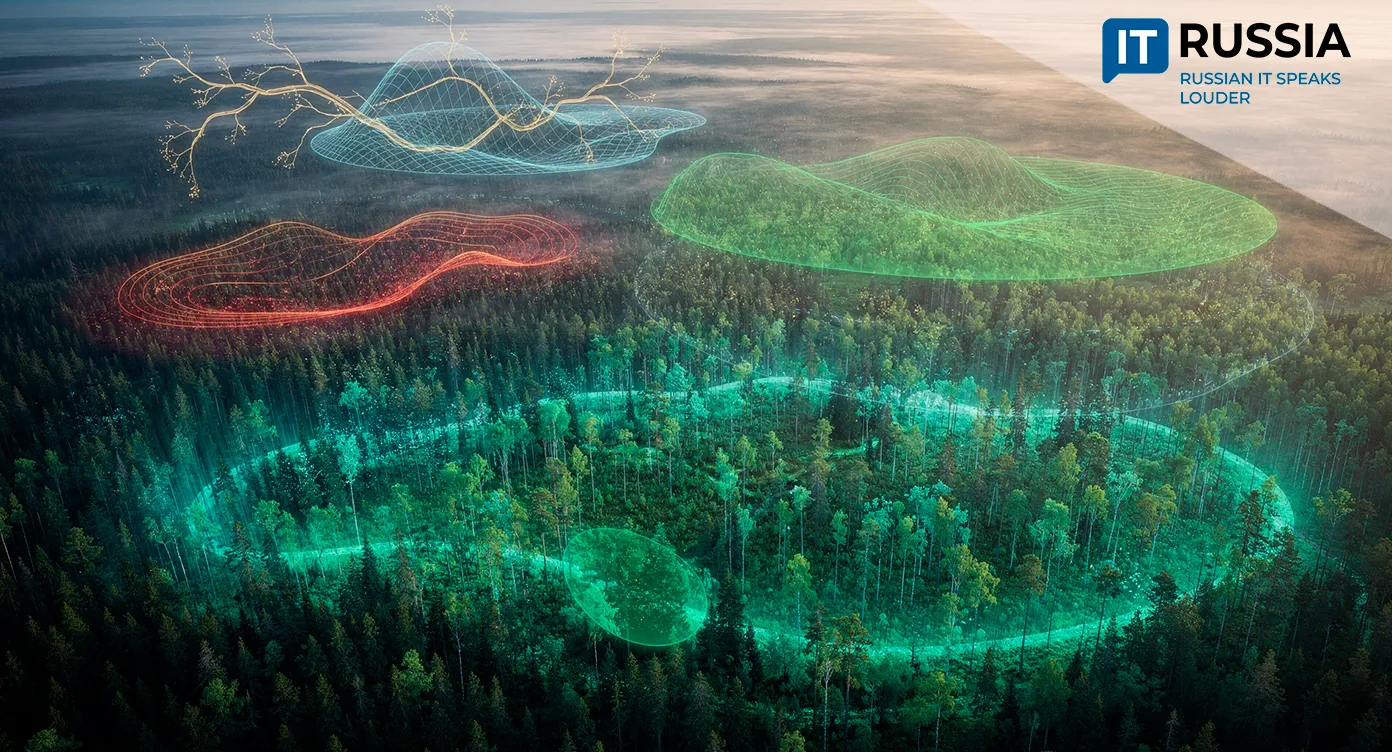 Russian AI Will Monitor Carbon Stocks in Forests
