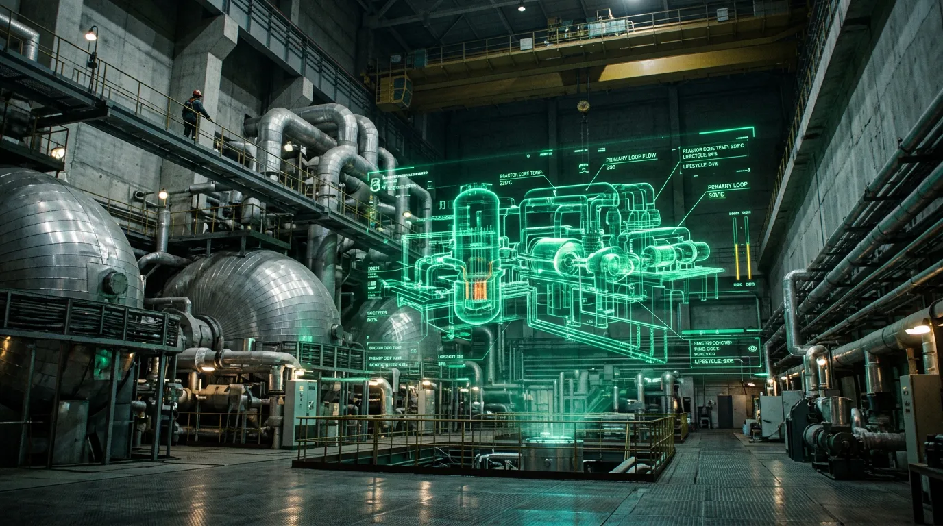 Photo - TOREKS Enters Pilot Industrial Operation at All 11 Russian Nuclear Power Plants