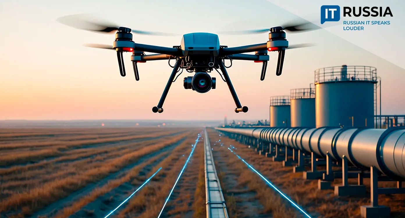 UAVs in Service of the Oil and Gas Sector