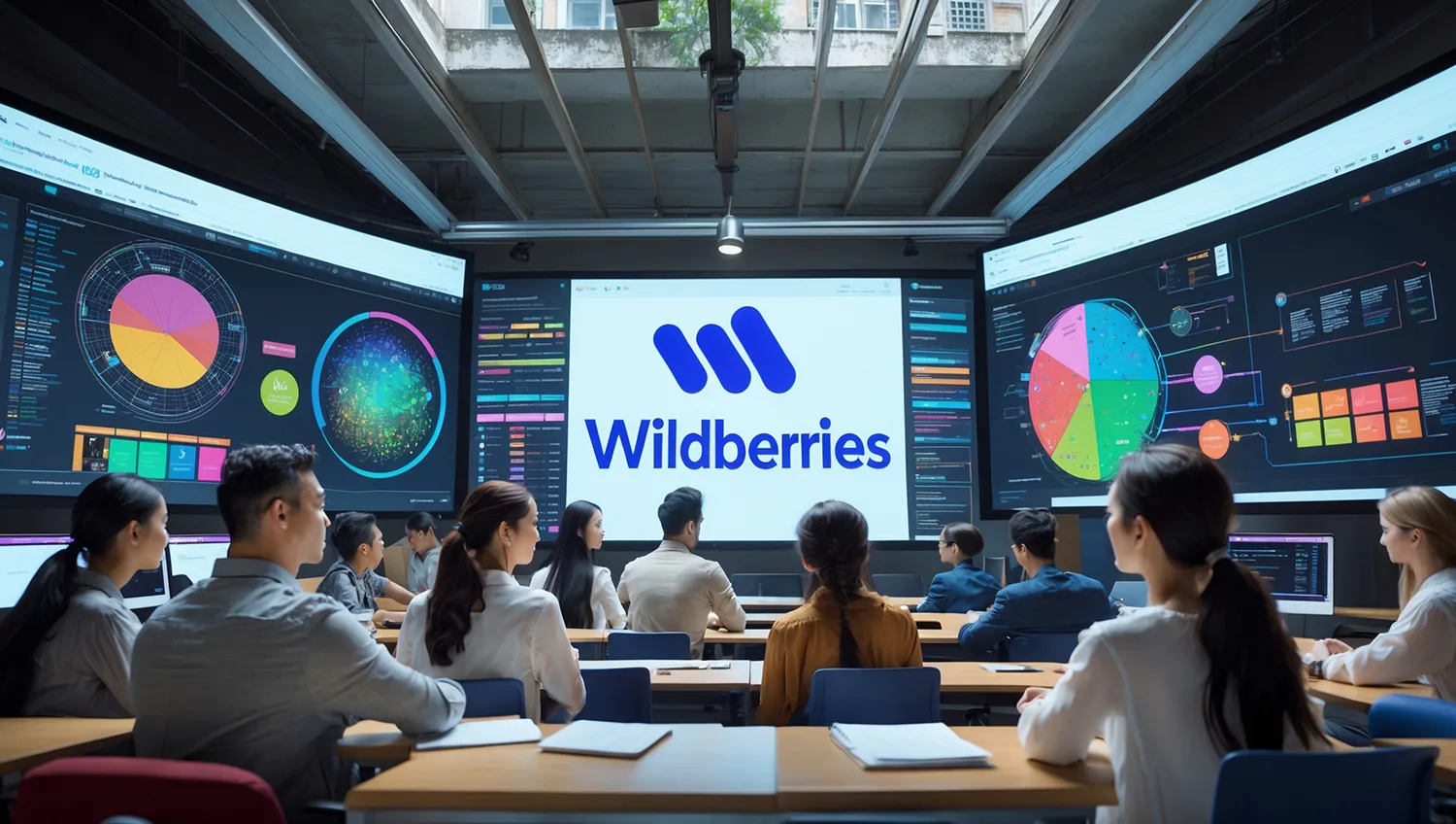 Photo - Knowledge Marketplace: Wildberries&Russ and MGIMO Launch an Educational Project
