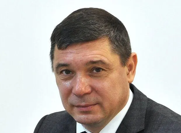 Евгений Первышов