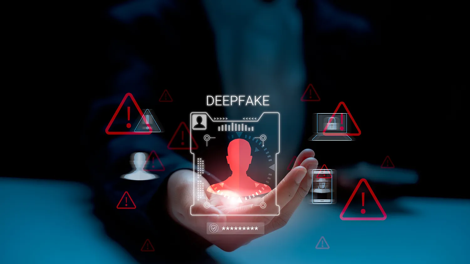 Photo - Russia Develops 'Sipuha' System to Detect Voice Deepfakes