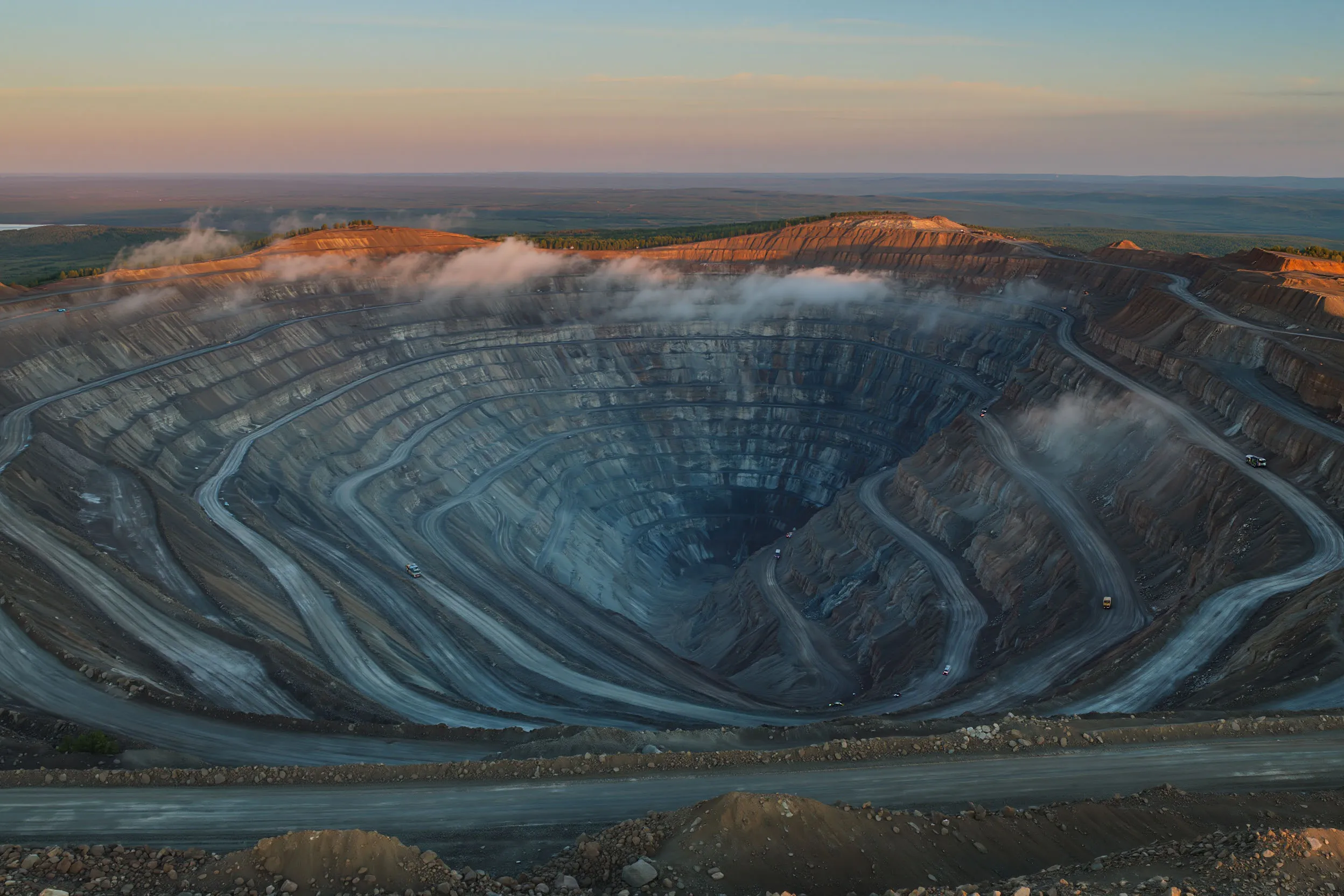 Photo - ALROSA Announces Transition to a Russian Built ERP System