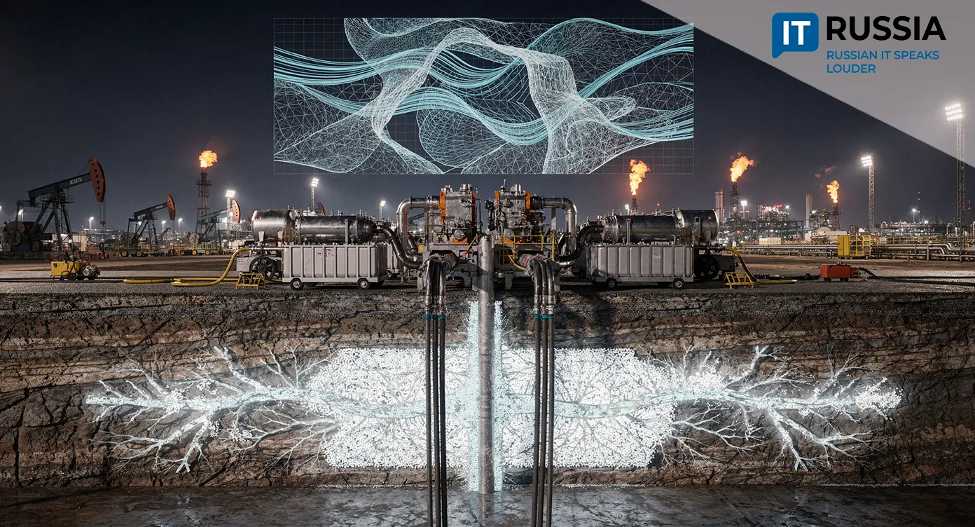 Hydraulic Fracturing Adds 18% to Planned Oil Output