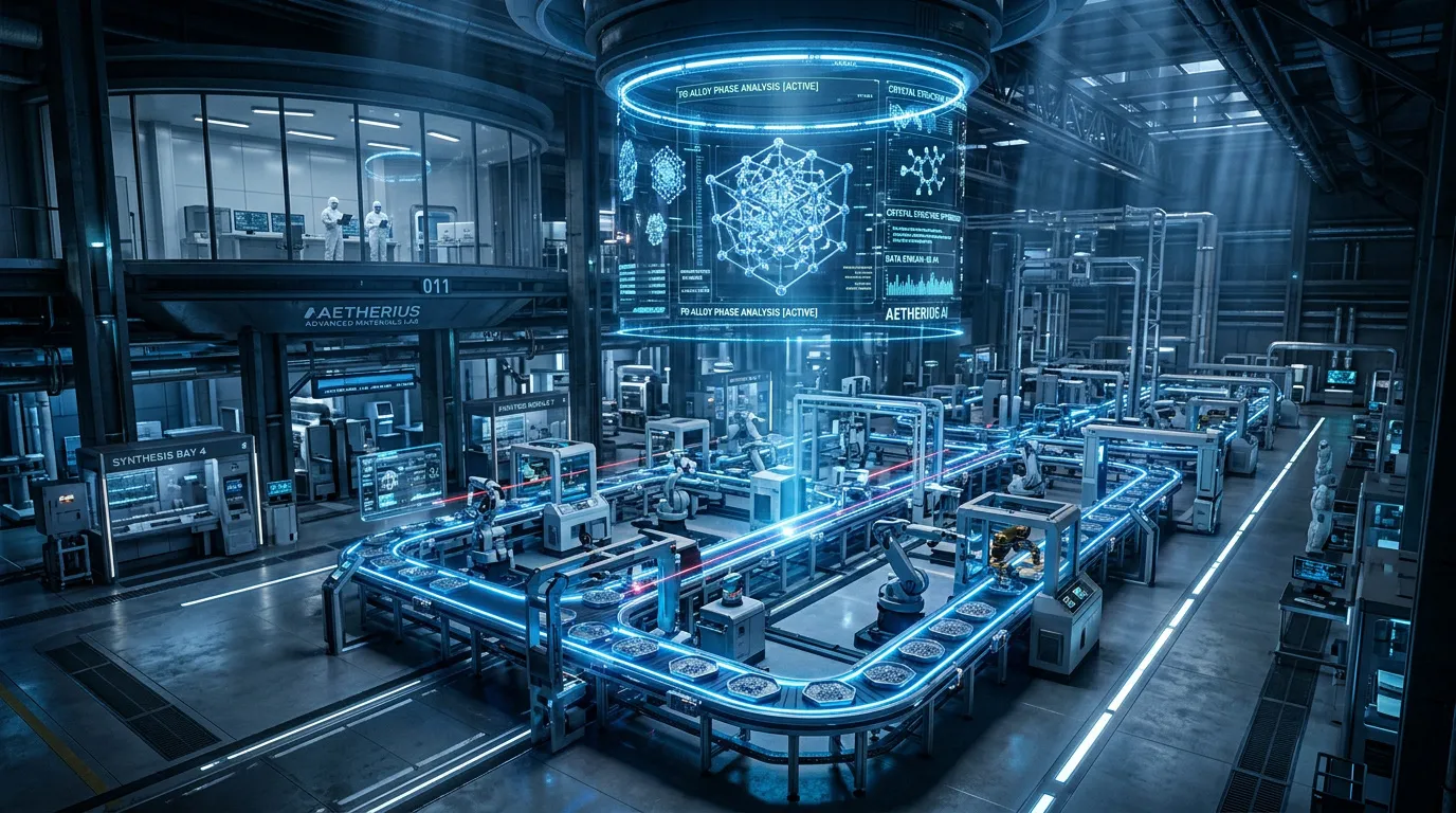 Photo - The World's First Palladium Laboratory Opens at Nornickel