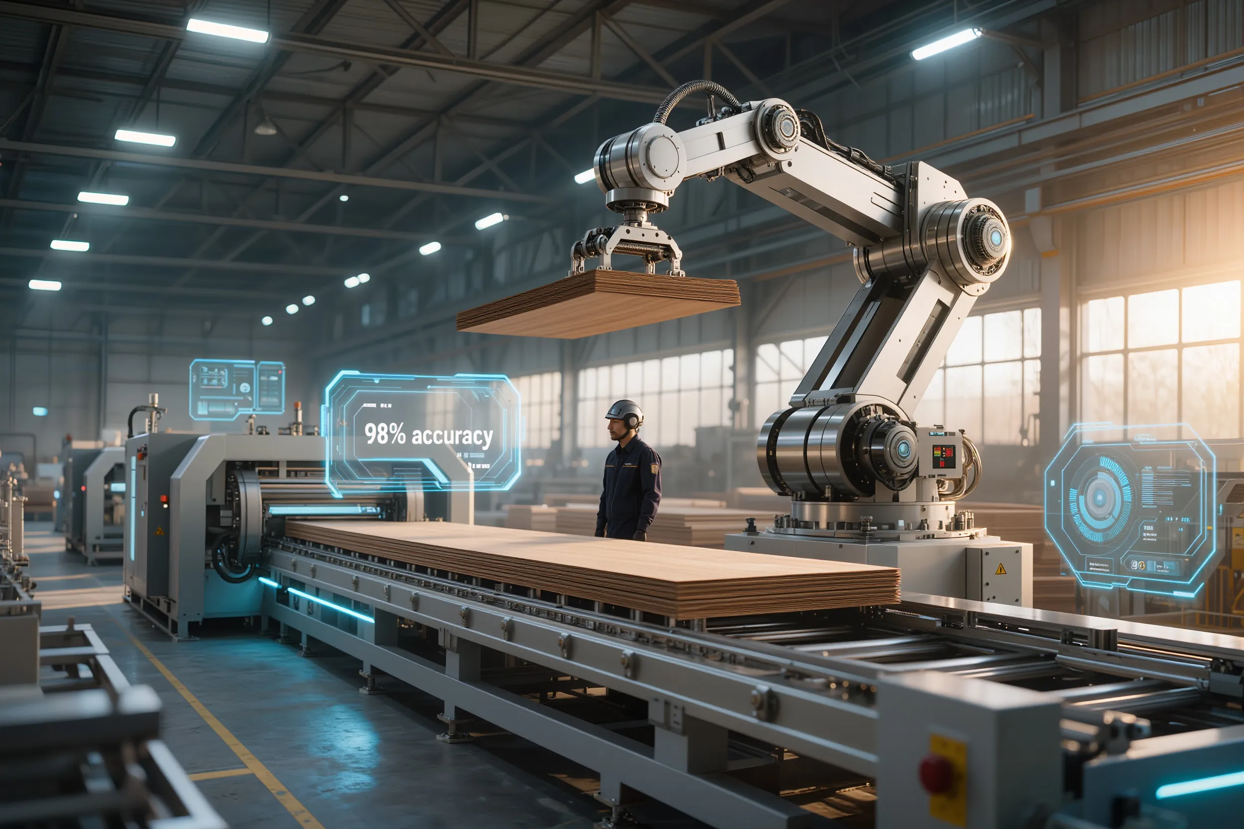 Photo - From a Magnifying Glass to a Neural Network