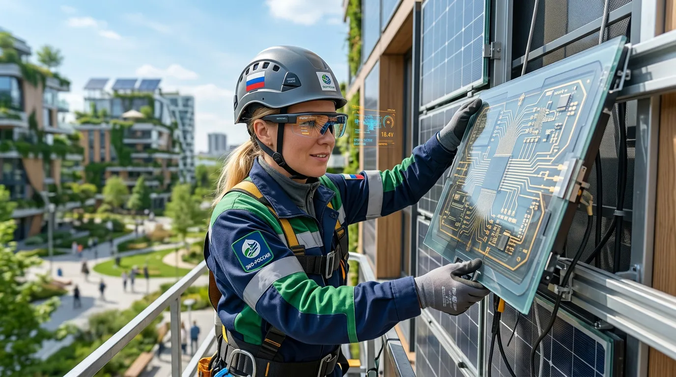 Photo - Digital Frontier: More Than 300,000 Voronezh Residents Have Changed How They View Electricity Bills