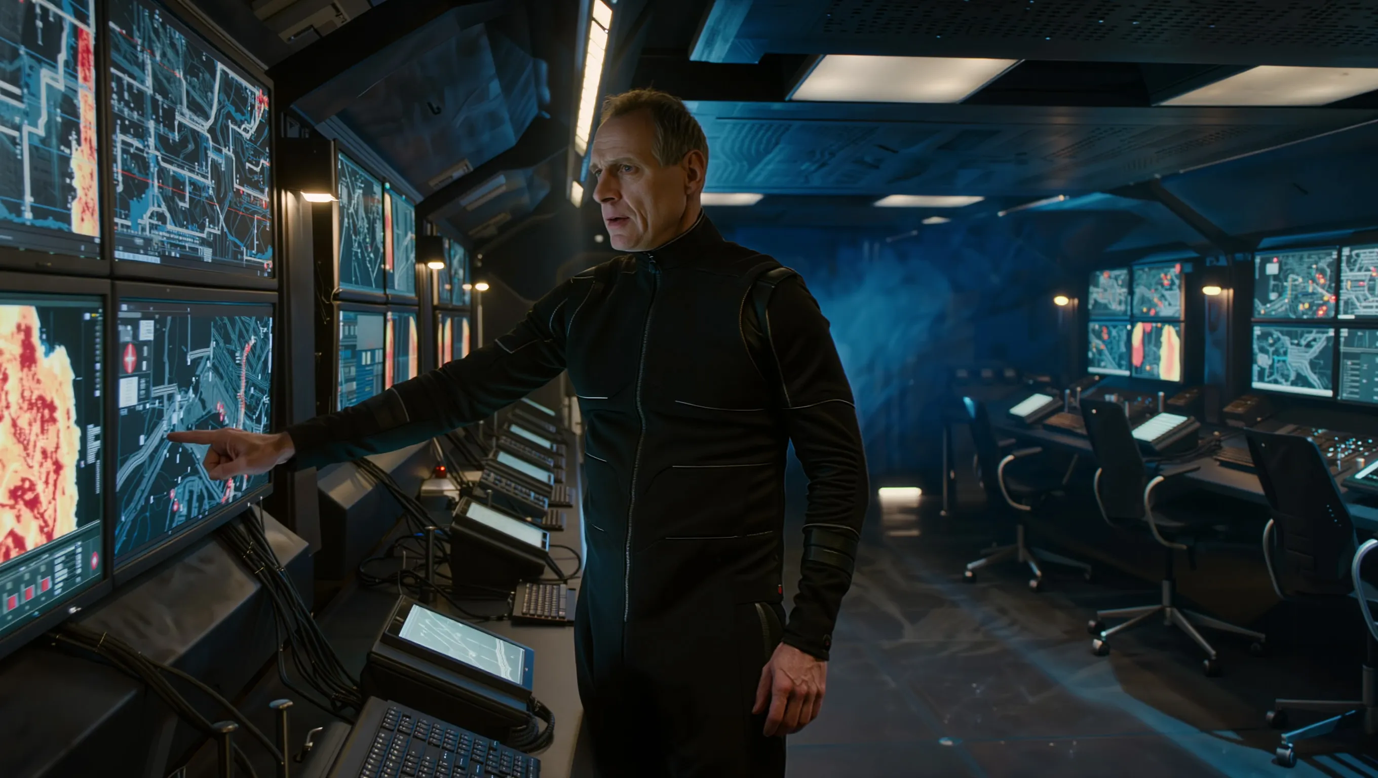 Photo - Компания NSCAR представит систему мониторинга за перемещением техники