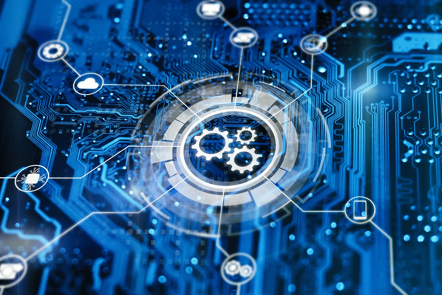 Photo - Russia Develops a National Platform for Industrial Digitalization