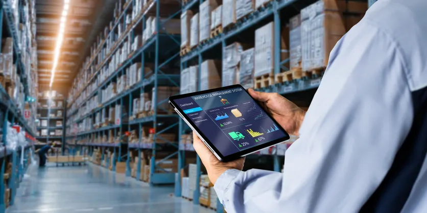 Russia Builds Warehouse Digital Twins to Supercharge Industrial Logistics