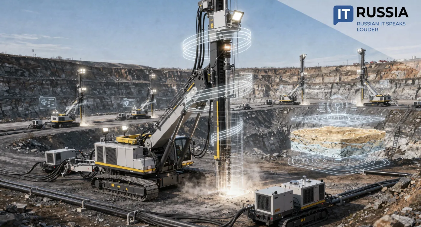 Robots Power Russia’s Push for Uranium Leadership