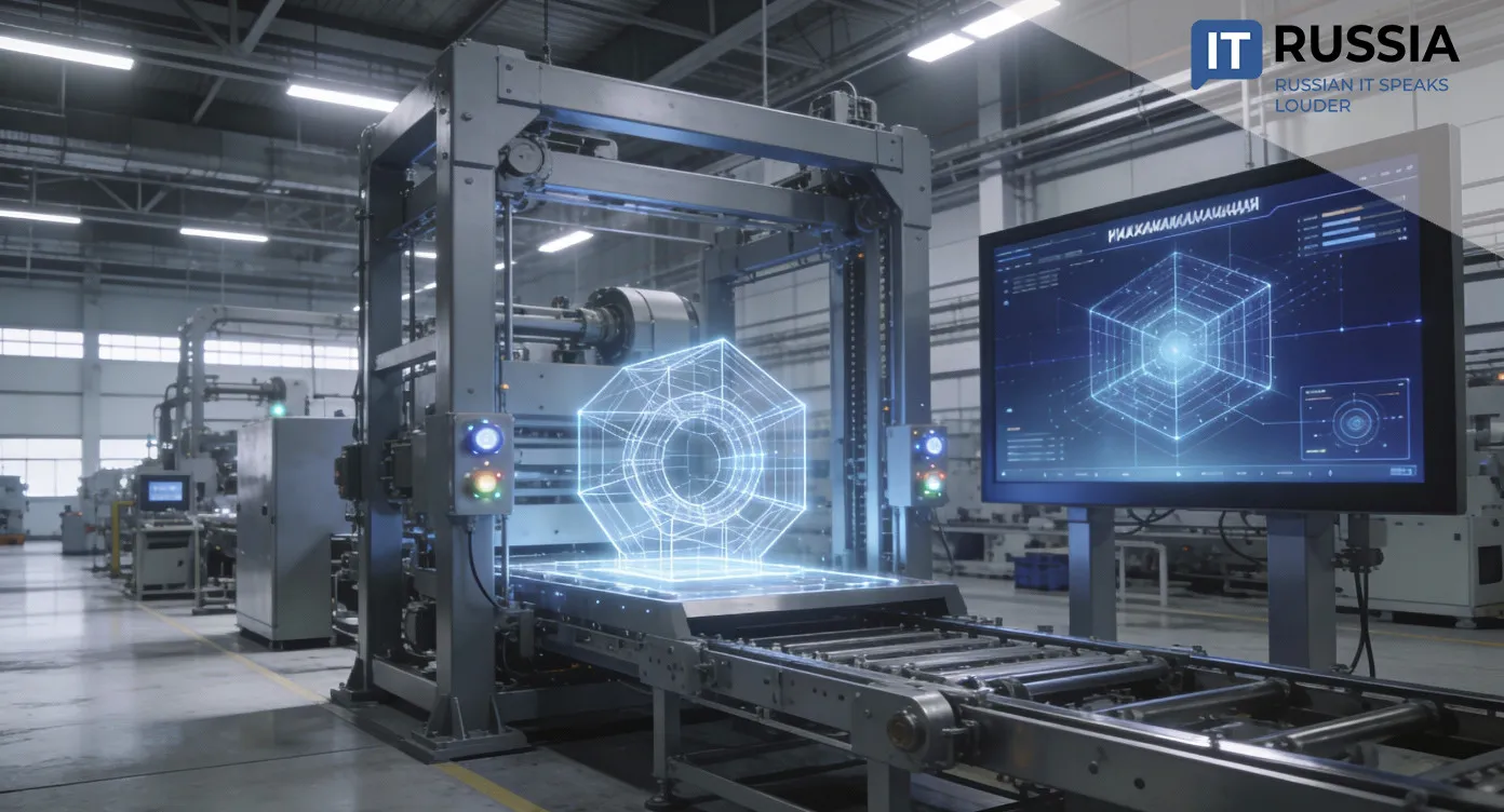 2025: A Breakthrough Year for Russian Industrial Software