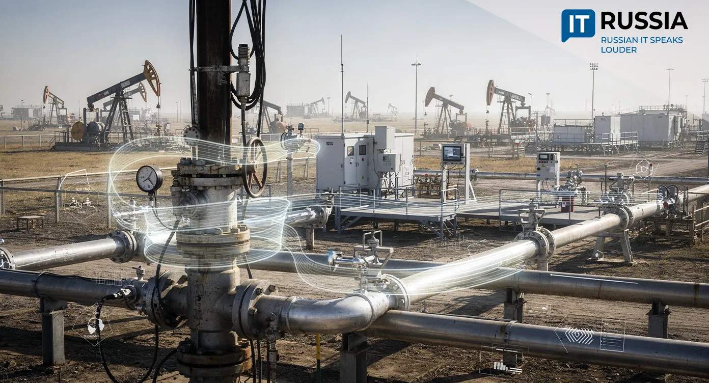 Russian Developers Create Digital Flowmeter for Oil Wells