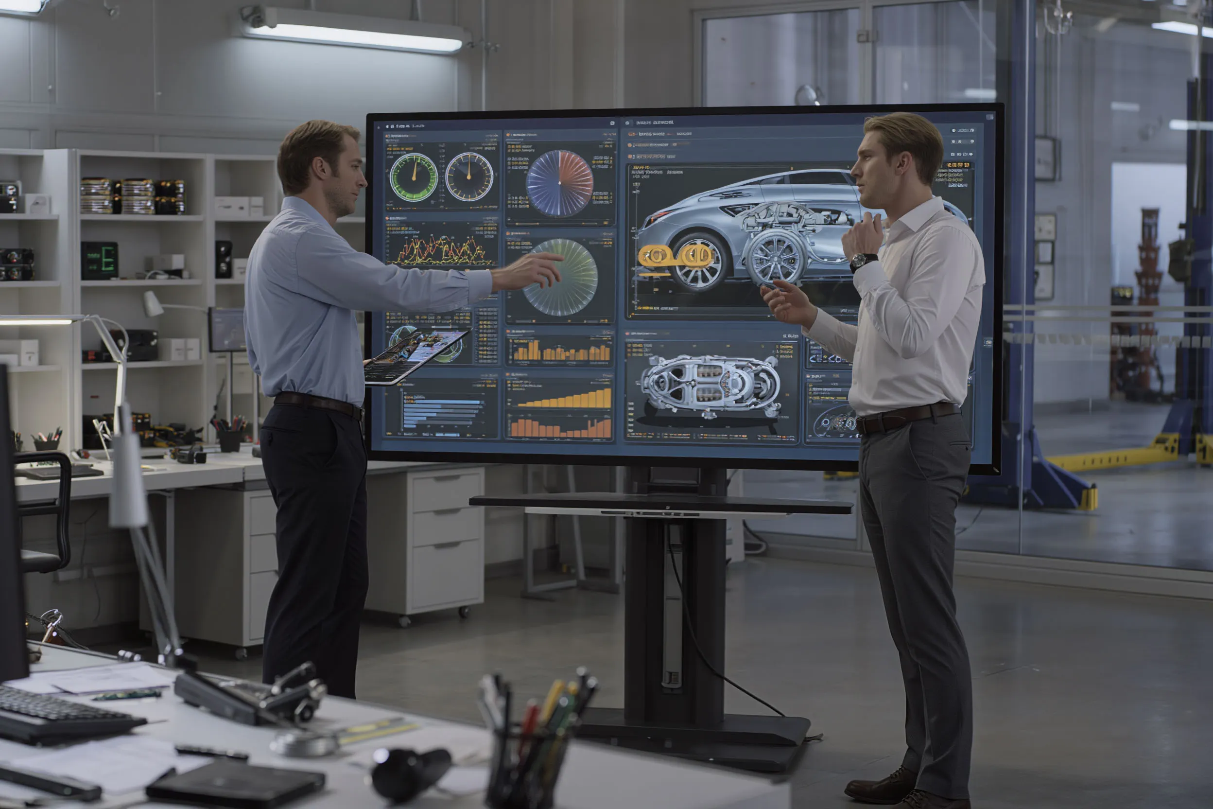 Photo - A First Step: AI Will Be Used to Evaluate Russia’s Nationwide Assessment Tests