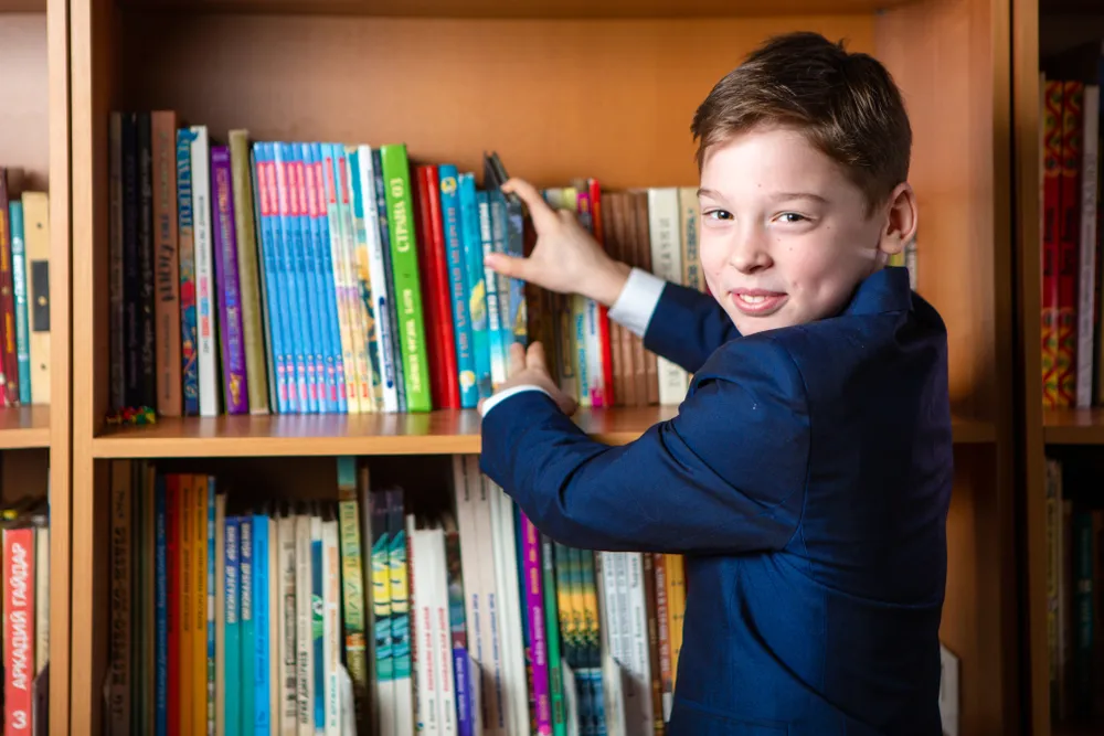Moscow Schools Use Digital Tools to Build and Manage Library Collections