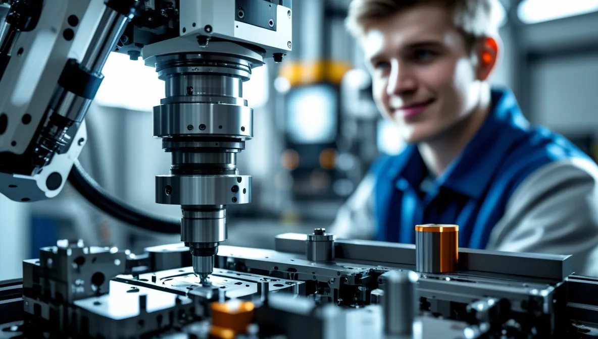 Photo - Smart Rail Technology: Russia’s A650 Robot Ushers in a New Era of Track Maintenance