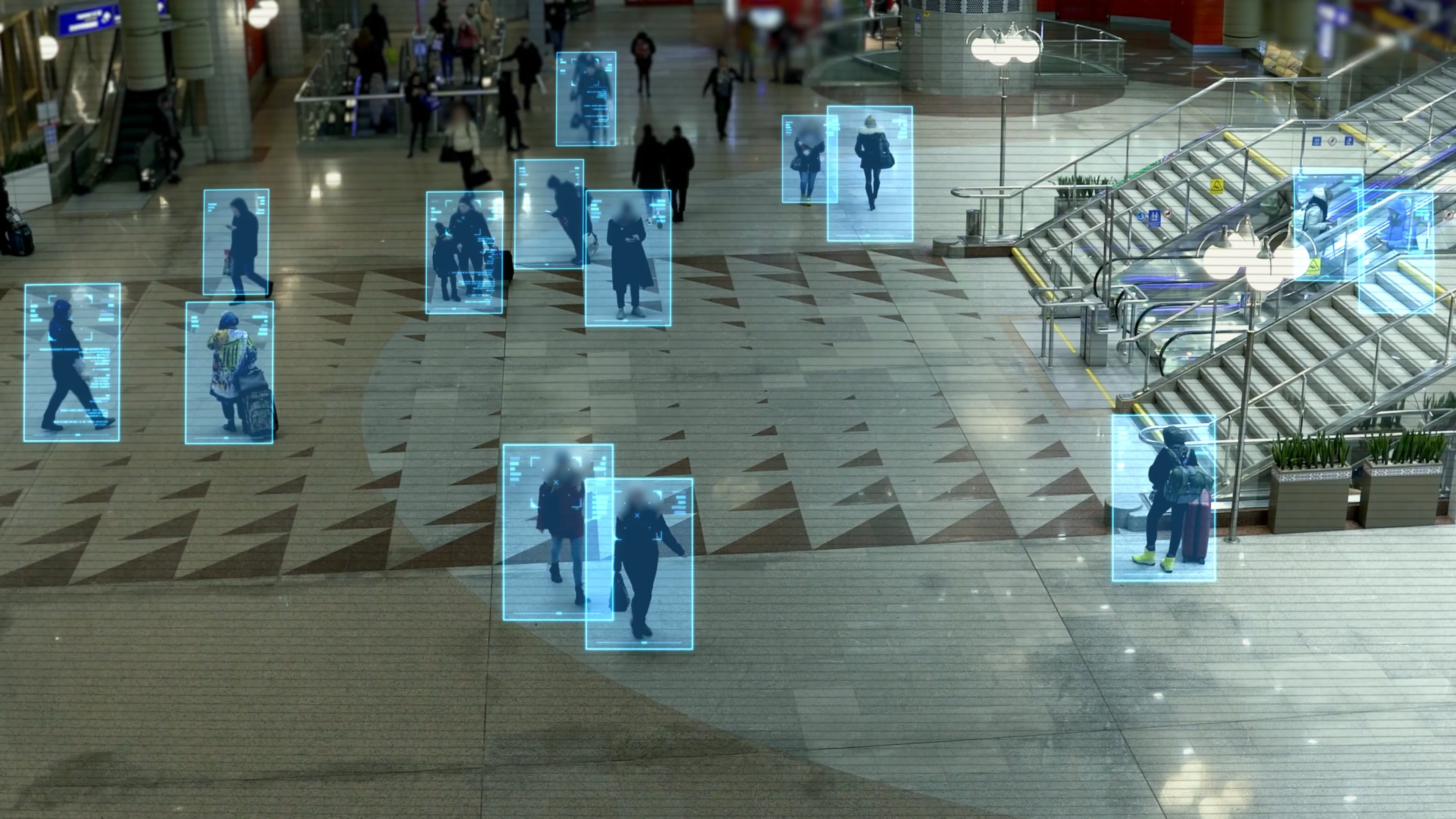 Russia Turns to AI to Find Missing Children