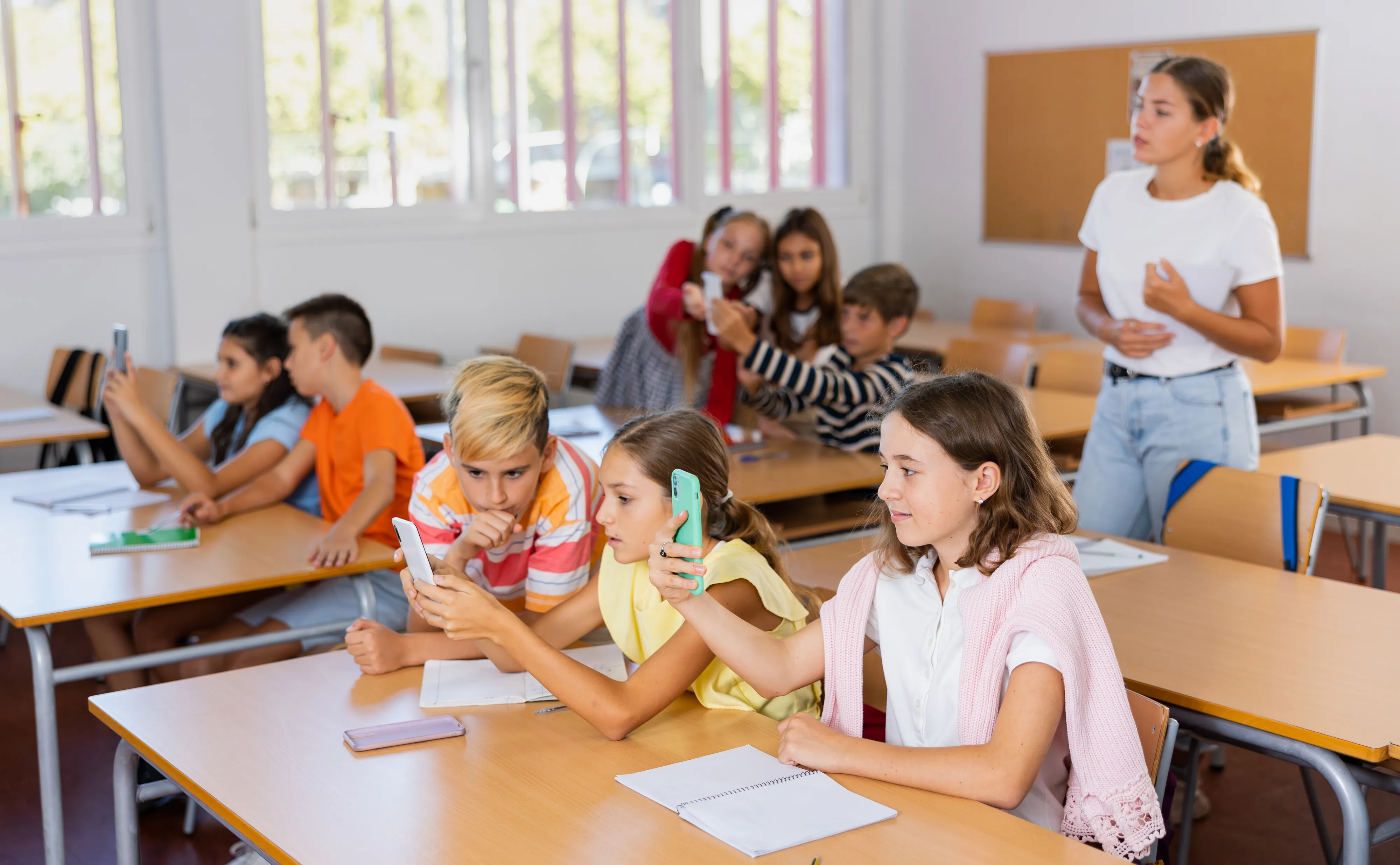 Russian Teachers Report Benefits of AI in the Classroom