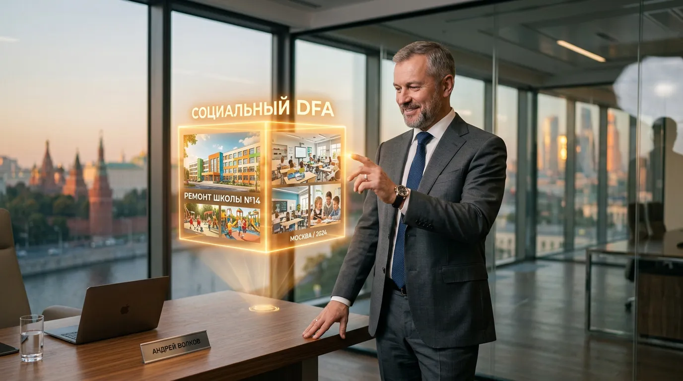 Photo - Digitized Giving: How DFAs Are Becoming a Tool for Charity