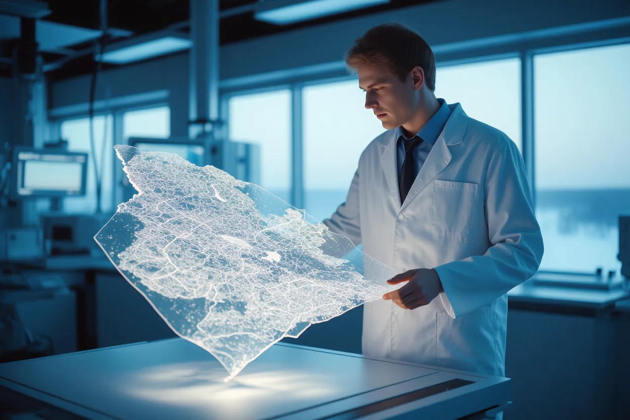 Photo - A Virtual City Mapping System Is Coming to Norilsk