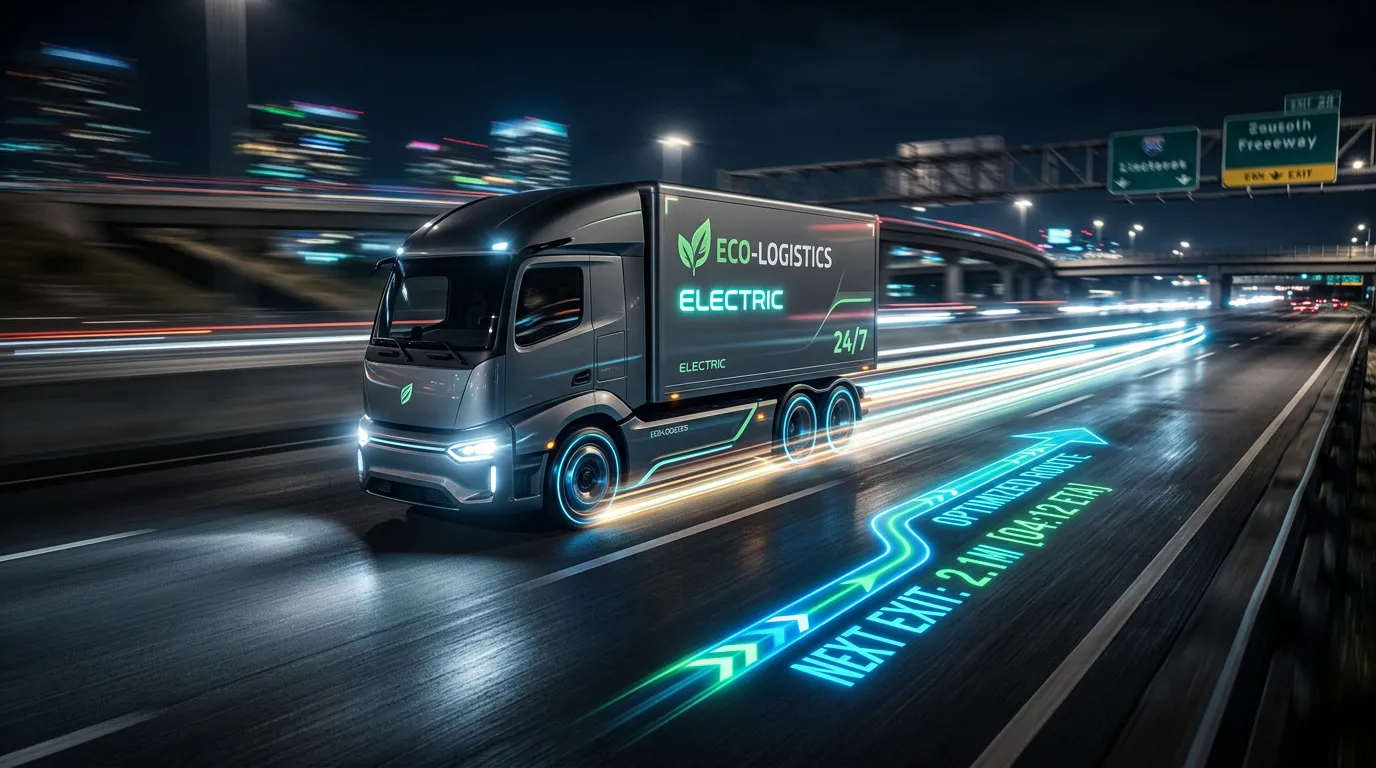 Photo - Algorithms Help Cut CO2 Emissions