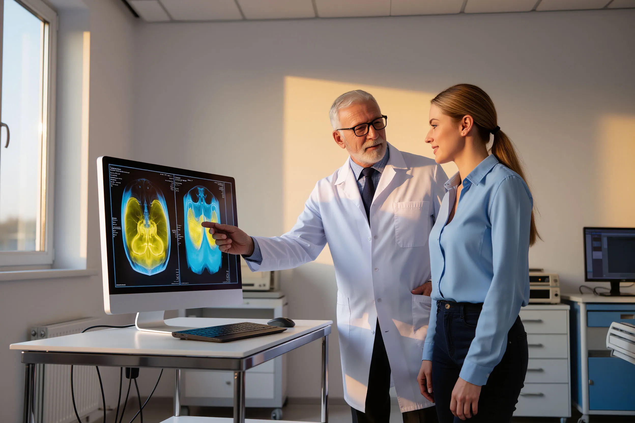 Photo - AI in Russian Clinics Detects 166,000 Hidden Pathologies