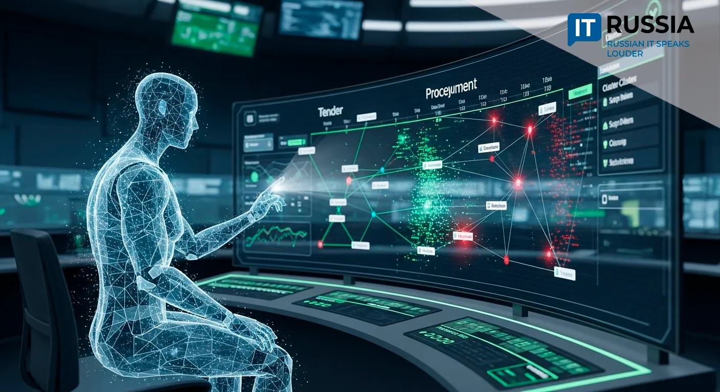 AI "Anticartel": Russia’s New Digital Weapon Against Procurement Fraud