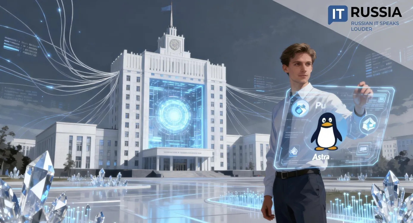 Nizhny Novgorod Authorities Transition to Domestic Software