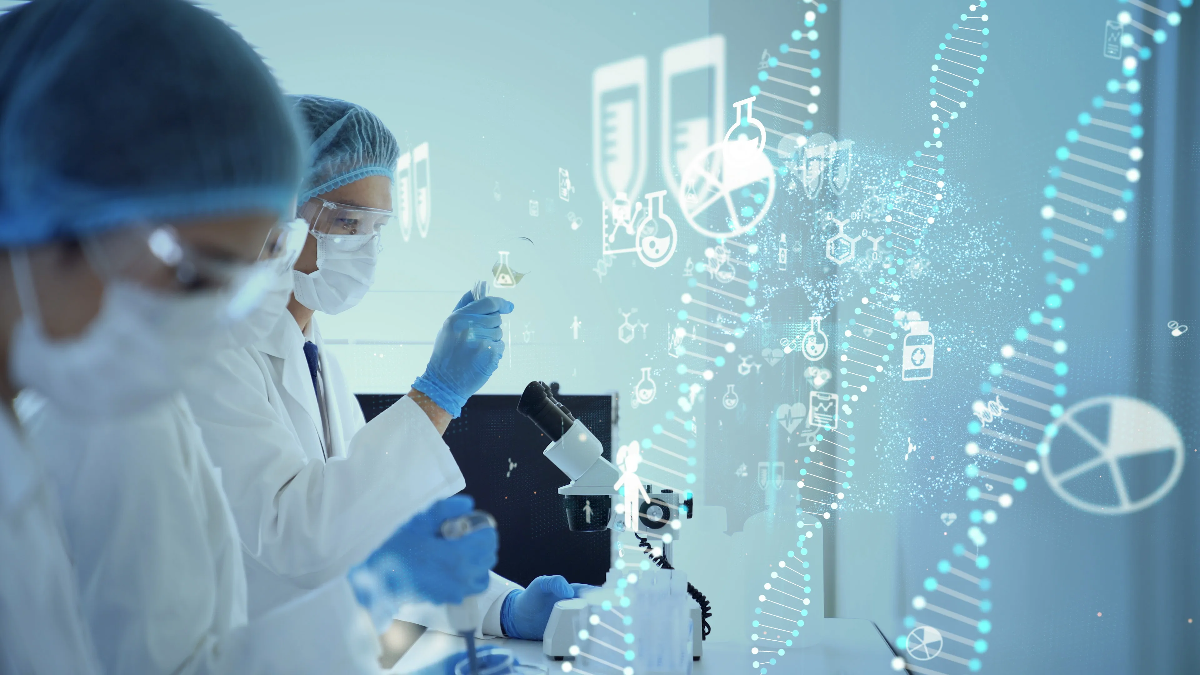 Photo - A Russian AI Breakthrough: The Neural Network That Thinks Like a Chemist