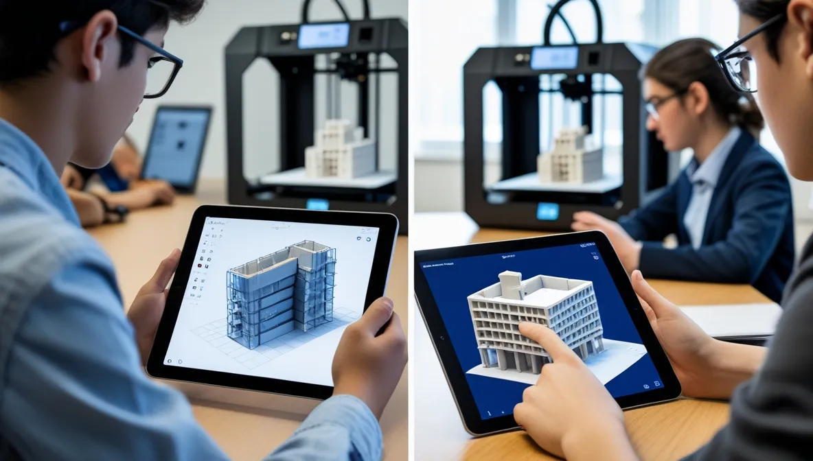 Photo - Students in St. Petersburg Use AI to Design Urban Development Projects