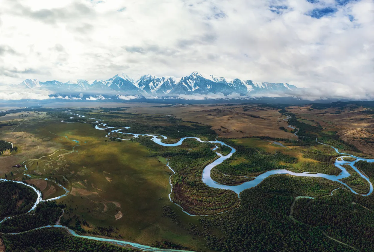 Russian Scientists Use Neural Networks to Map the Arctic Tundra