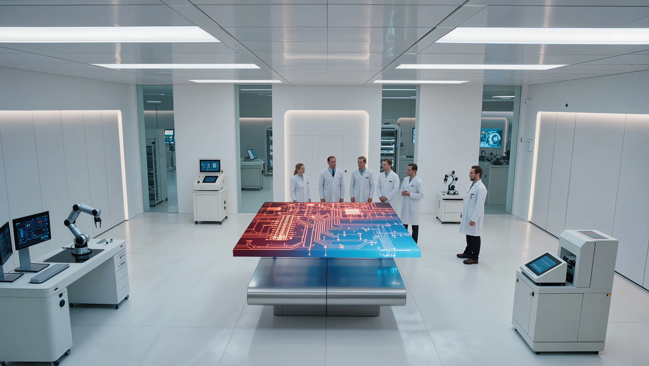 Photo - HSE Researchers Teach Computers to Predict Electronics Overheating