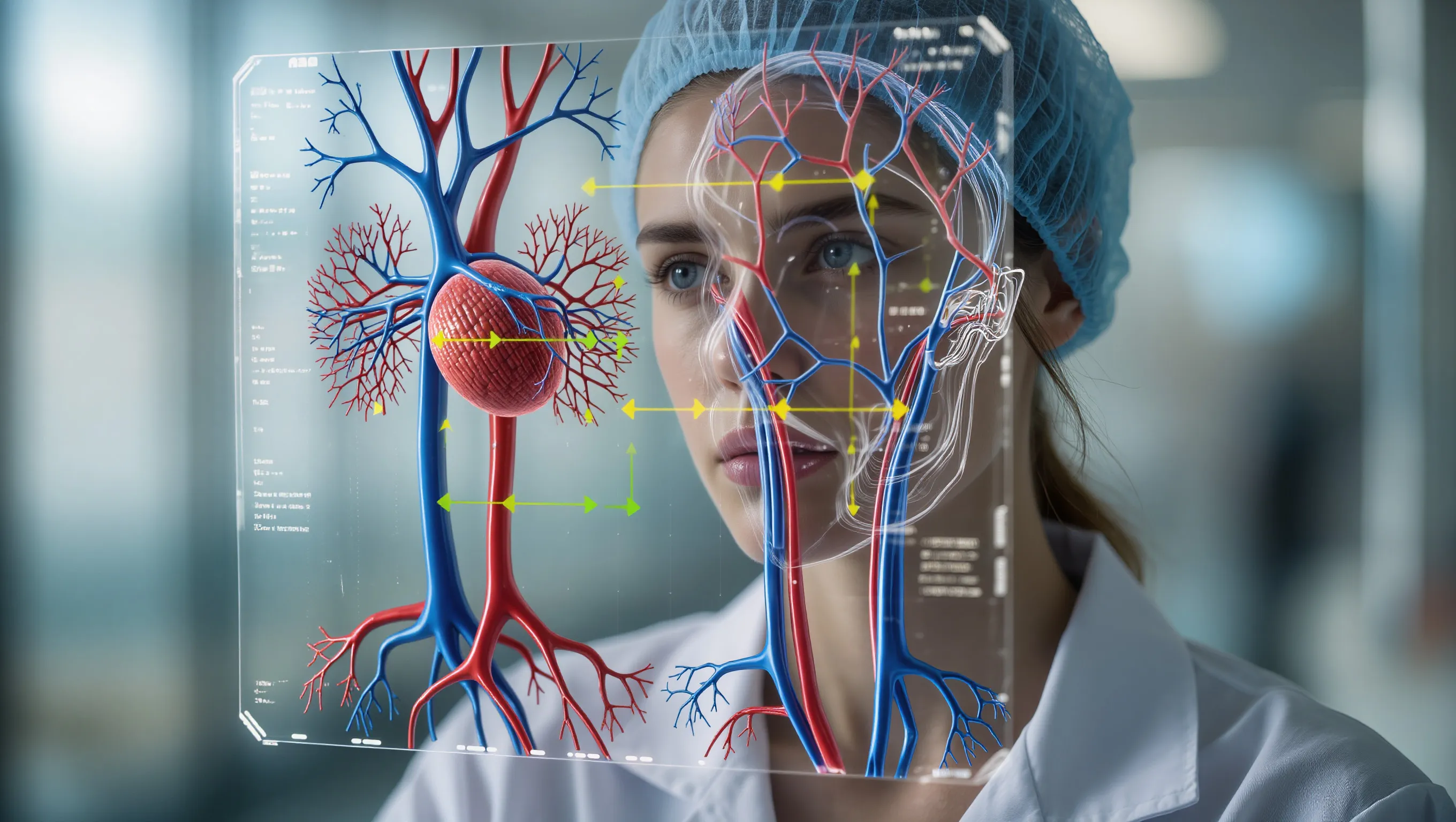 Photo - Green Light for Blood Vessels: Russian Scientists Measure Blood Flow Without Sensors or Wires