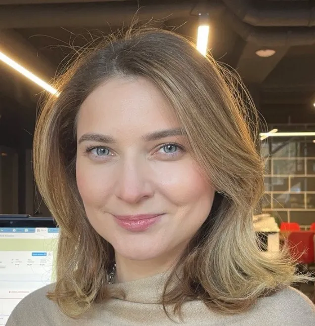 Наталья Кудлаева