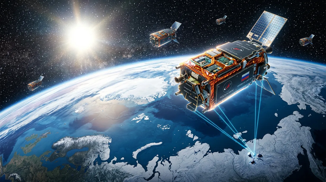 Photo - Satellite Armor: Russian Researchers Protect Electronics for Small Satellites